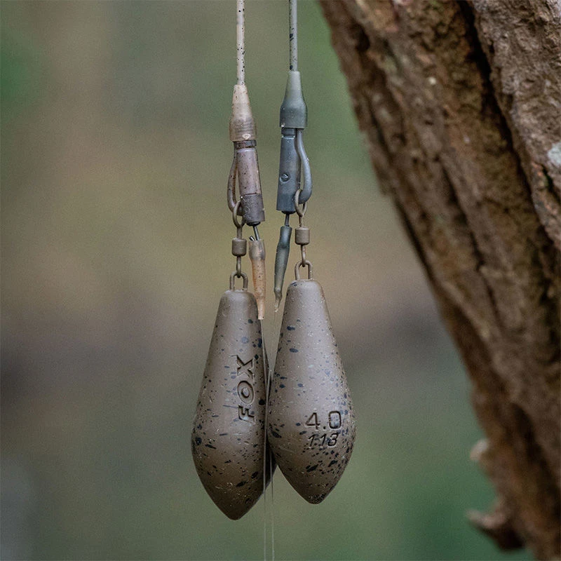 Fox Camotex Distance Leads